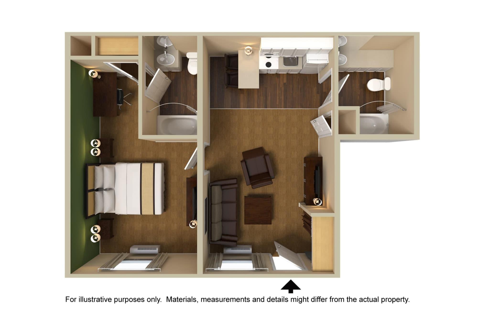 Extended Stay America Suites - Denver - Tech Center South - Inverness Centennial Exterior photo