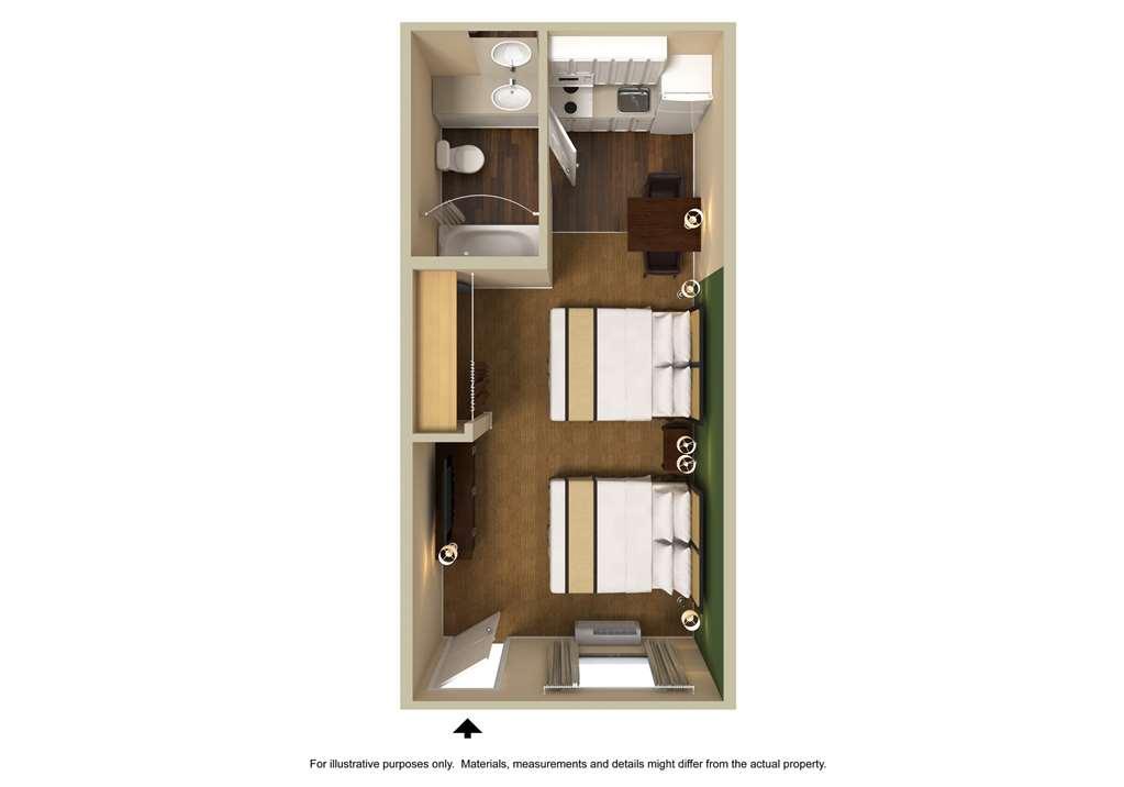 Extended Stay America Suites - Denver - Tech Center South - Inverness Centennial Room photo