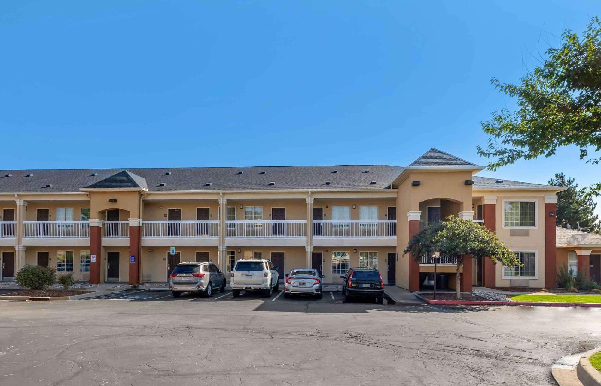 Extended Stay America Suites - Denver - Tech Center South - Inverness Centennial Exterior photo