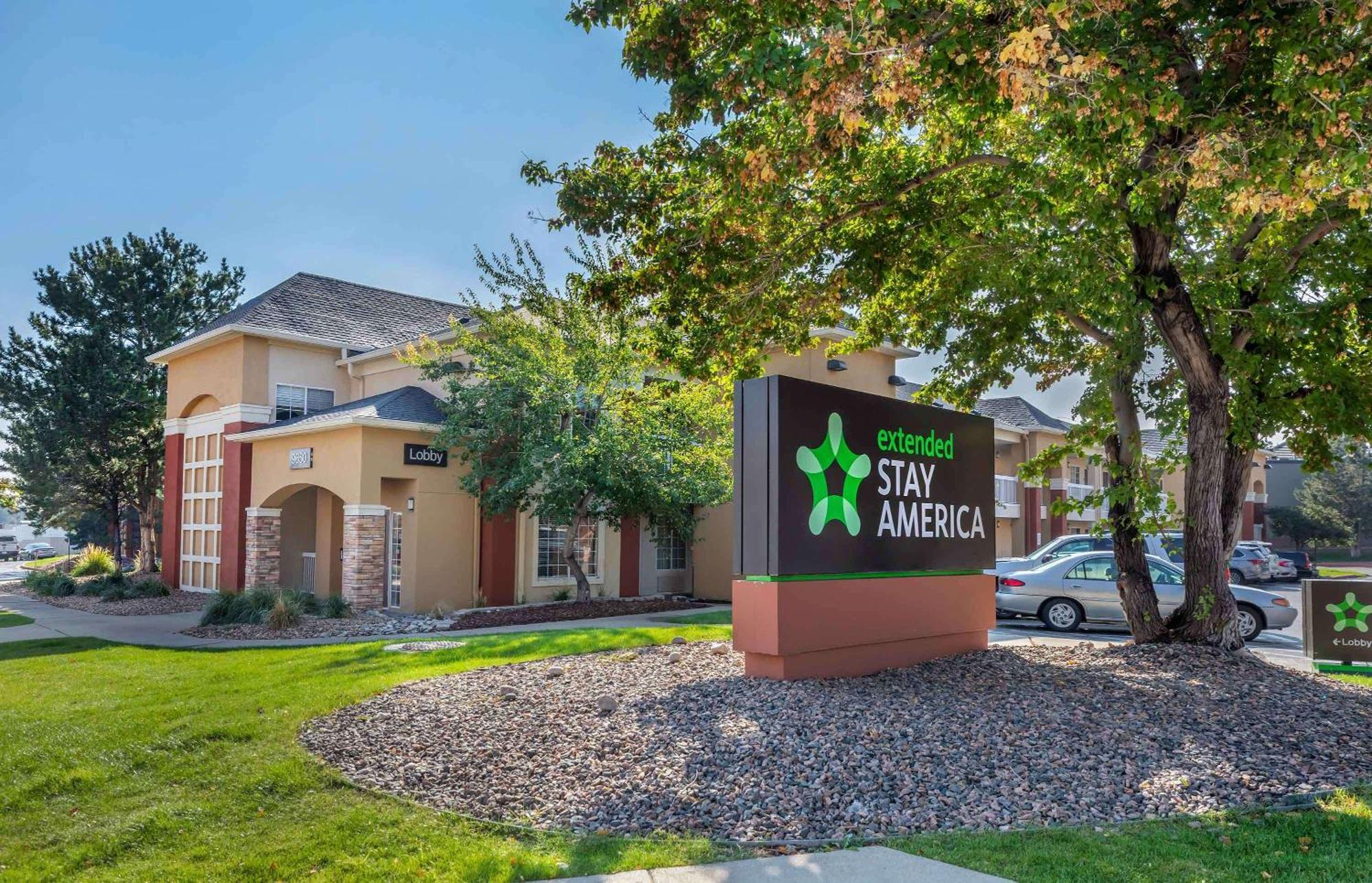 Extended Stay America Suites - Denver - Tech Center South - Inverness Centennial Exterior photo