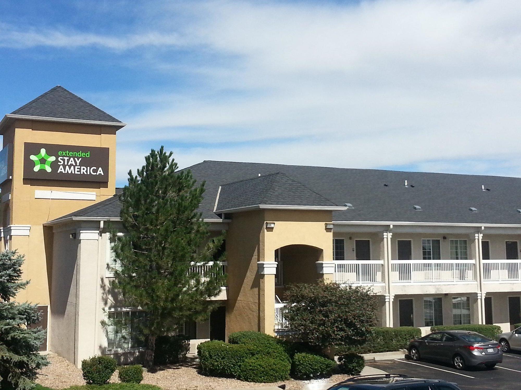 Extended Stay America Suites - Denver - Tech Center South - Inverness Centennial Exterior photo